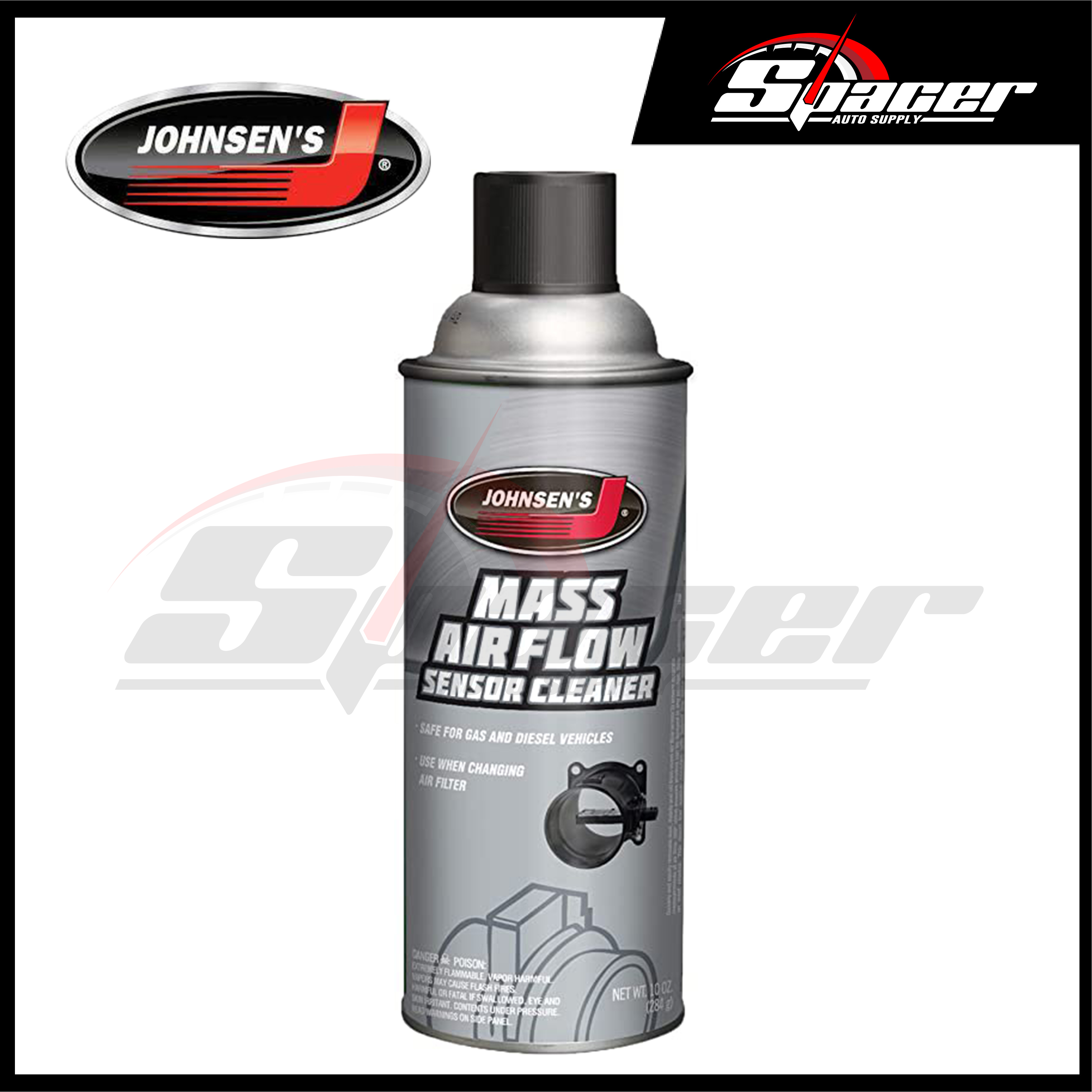 Johnsen's Mass Air Flow Sensor Cleaner 284g Lazada PH