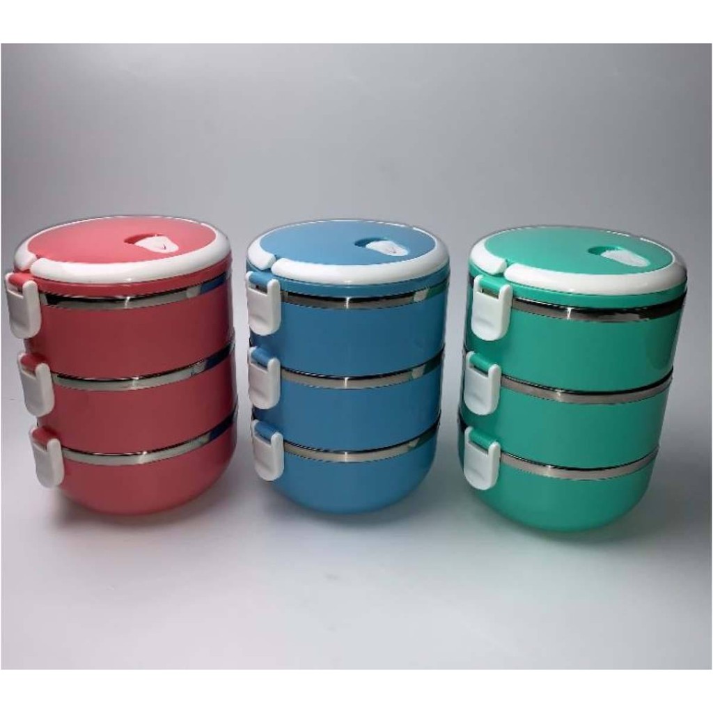 HCL Seal Lunch Box 2 / 3 Layer for Indoor and Outdoor Multipurpose