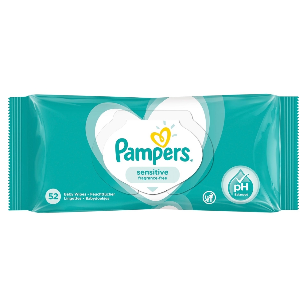 pampers baby wipes refill
