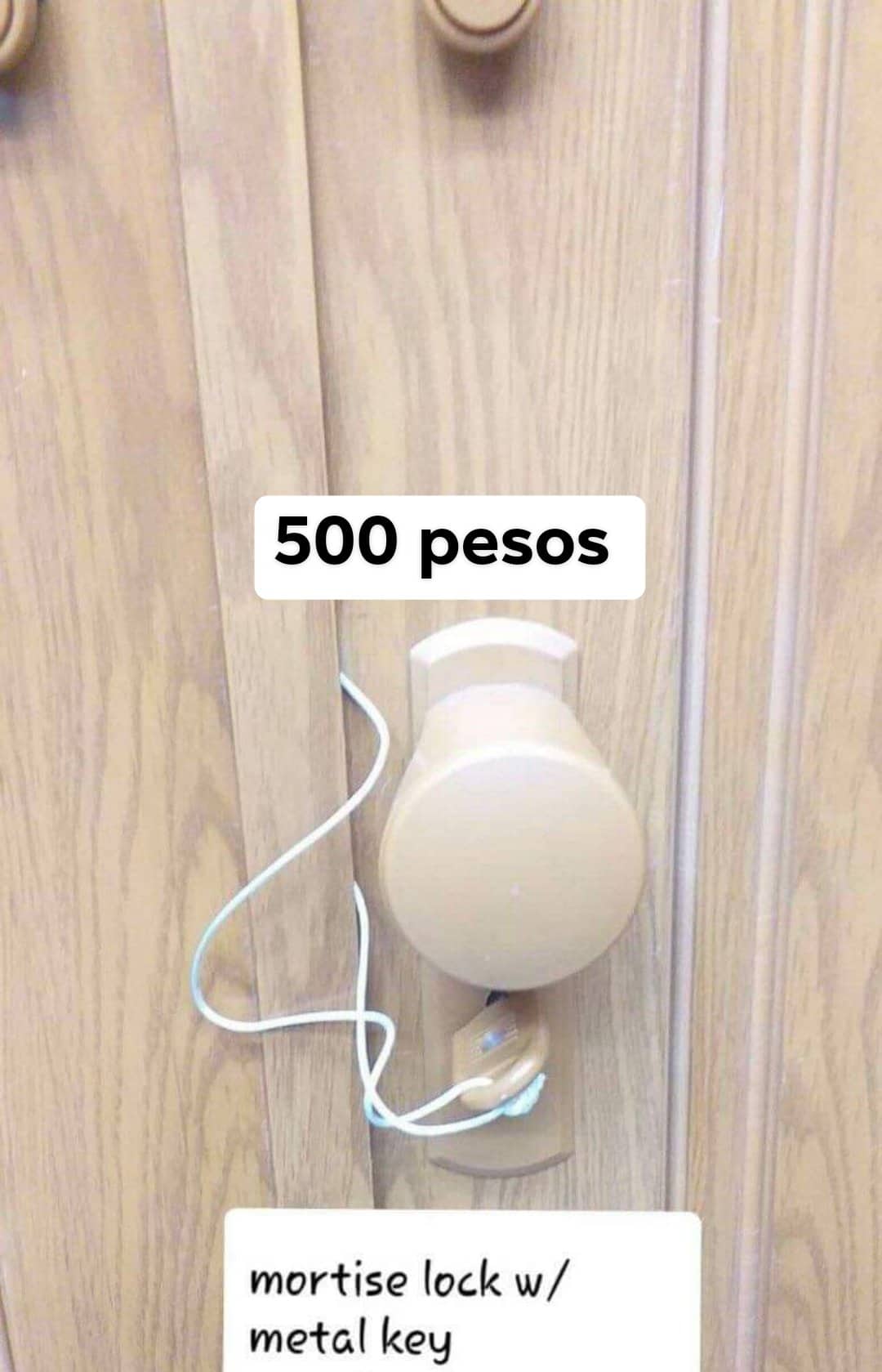 ACCORDION DOOR LOCK Lazada PH