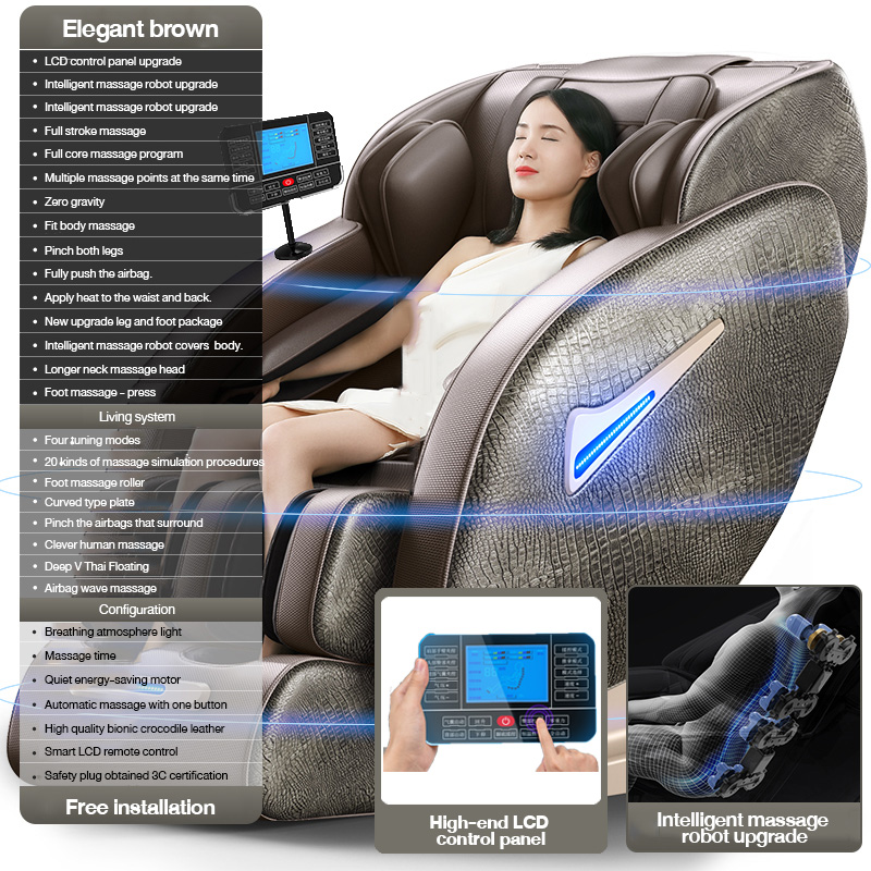 karada premier massage chair