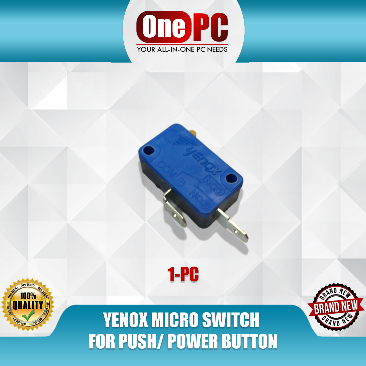 Videoke YENOX MICRO SWITCH FOR PUSH BUTTON VIDEOKE MACHINE&18pcs Push