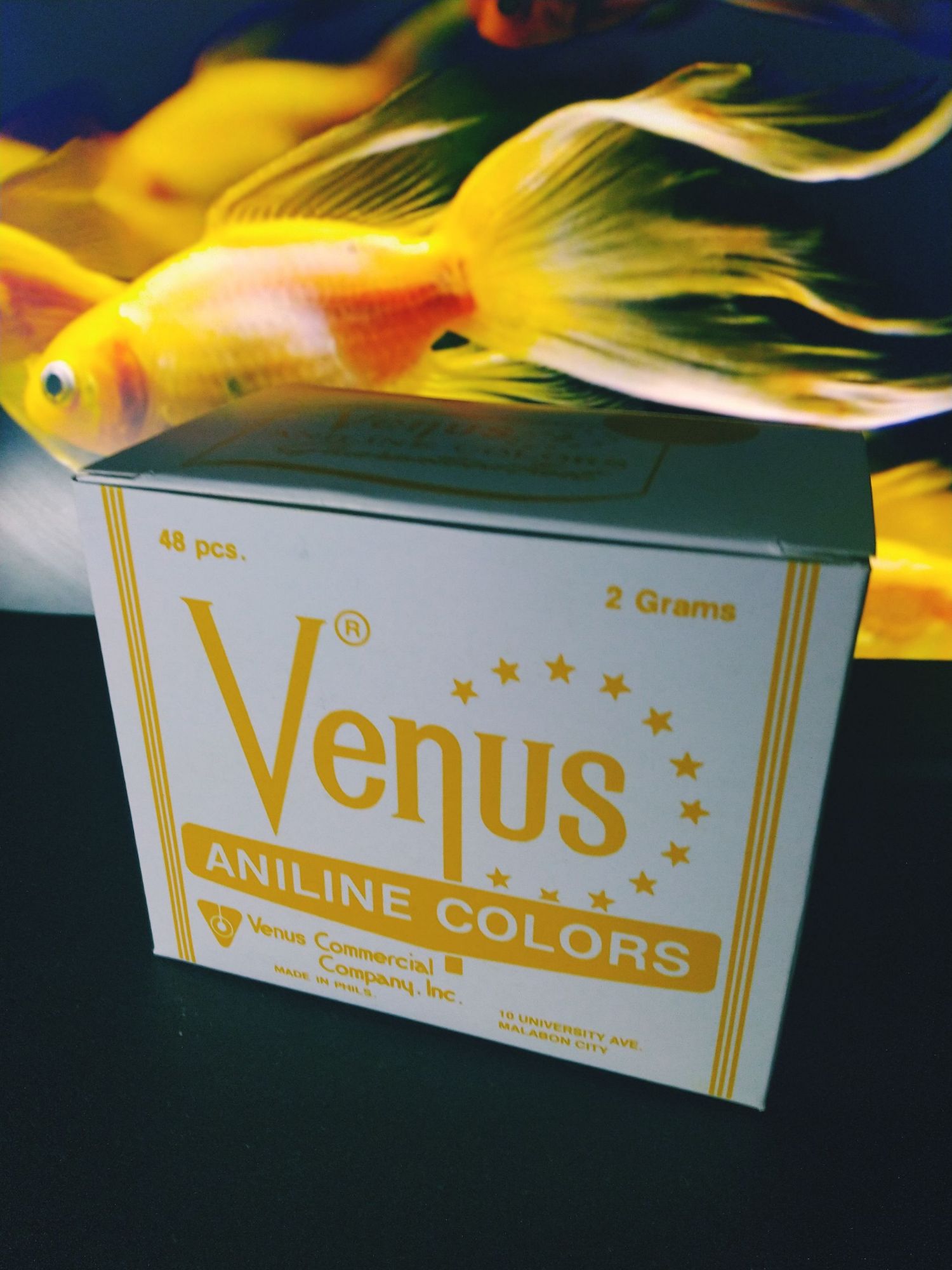 Venus / The Master / Dura Smooth fabric dye | Lazada PH