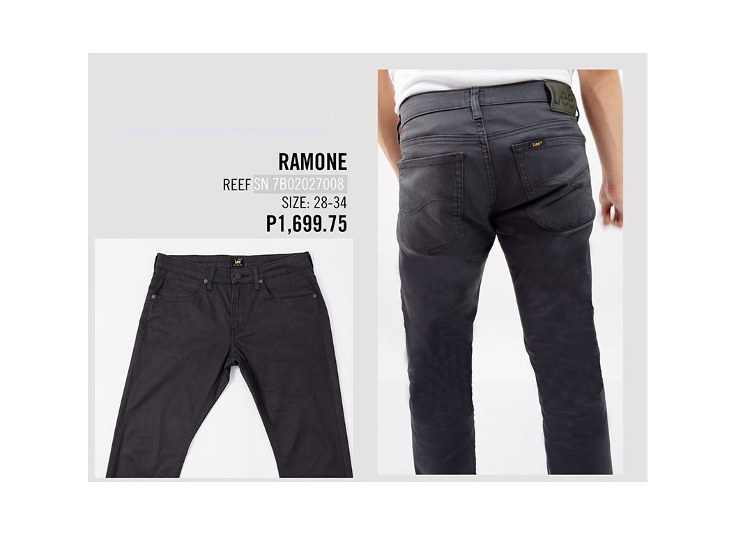 lee trousers online