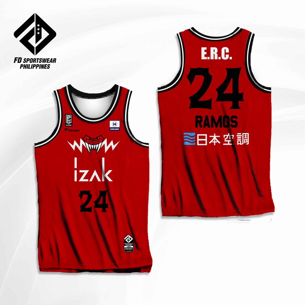 FD x NBA 2023 Jersey Concept - FD Sportswear Philippines
