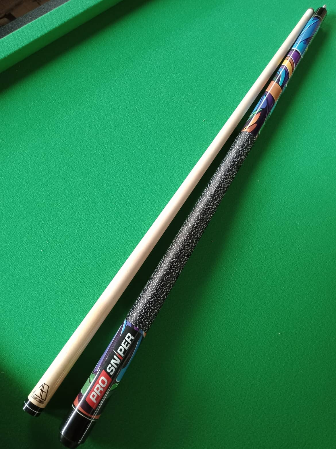 ASKA PRO SNIPER BILLIARD CUE STICK/TAKO NG BILYARAN/BILLIARD ...