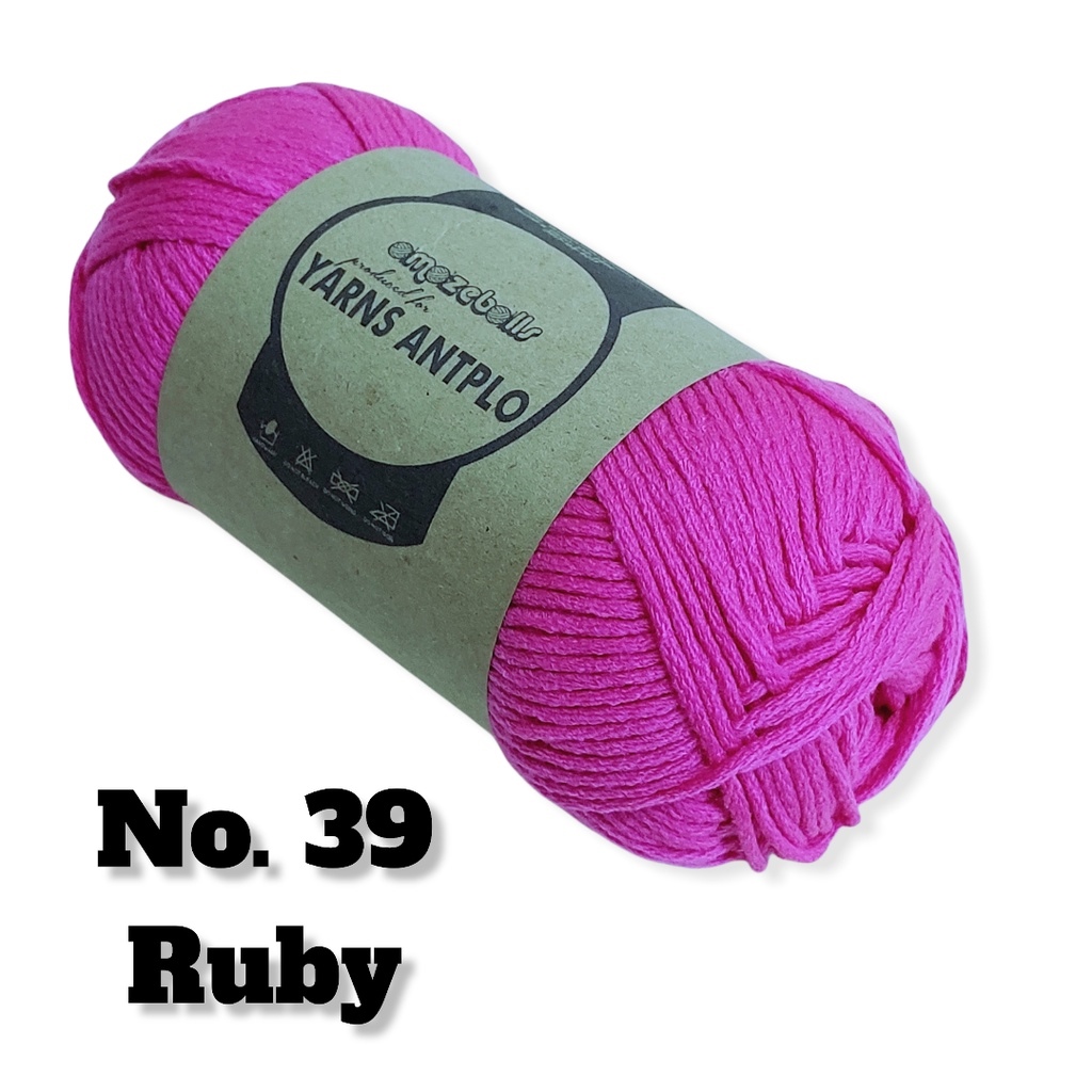 HOT SELL Yarns Art 6 PLY MILK COTTON YARN 100 GRAMS Lazada PH