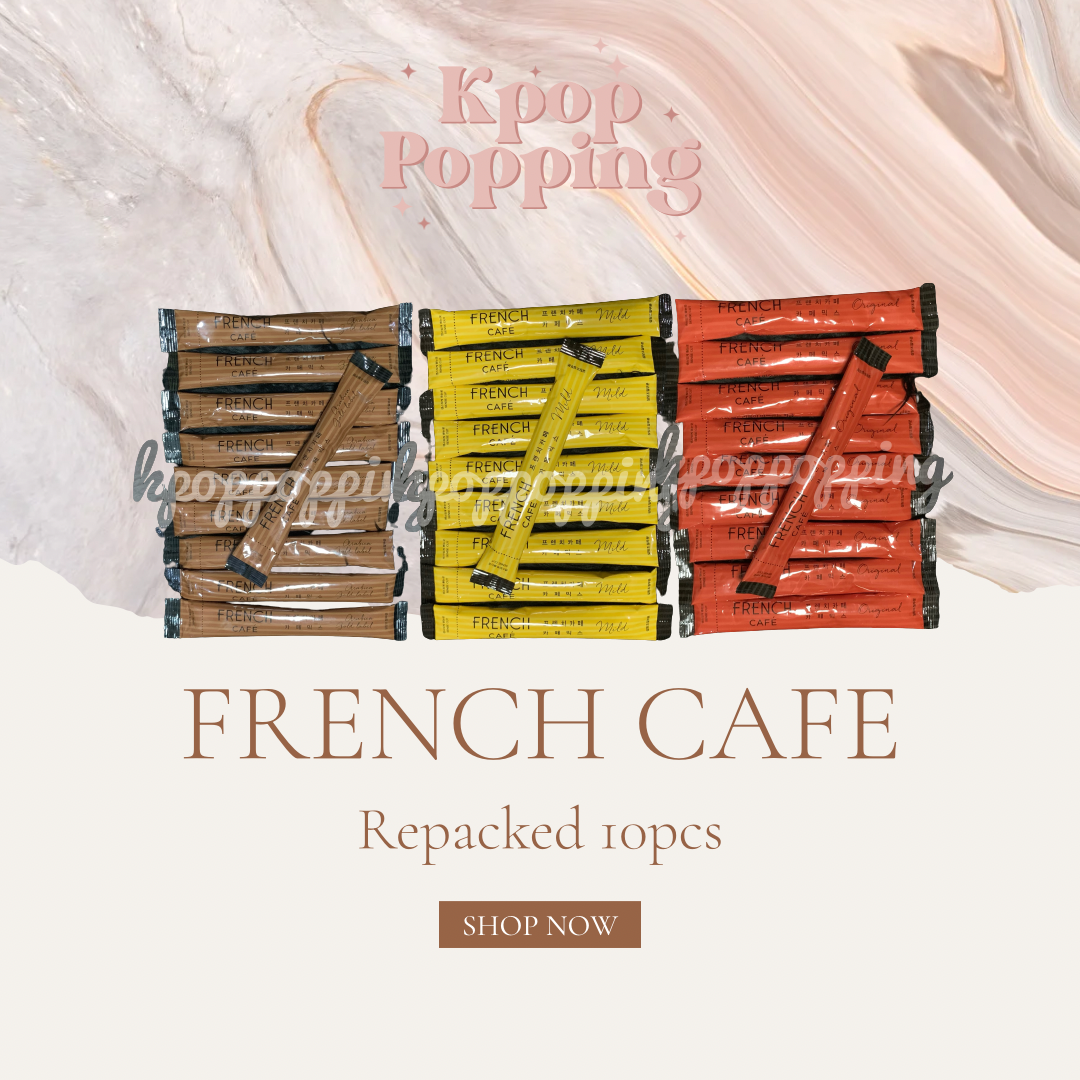 Namyang French Cafe Korean Coffee Mix 10pcs Lazada PH