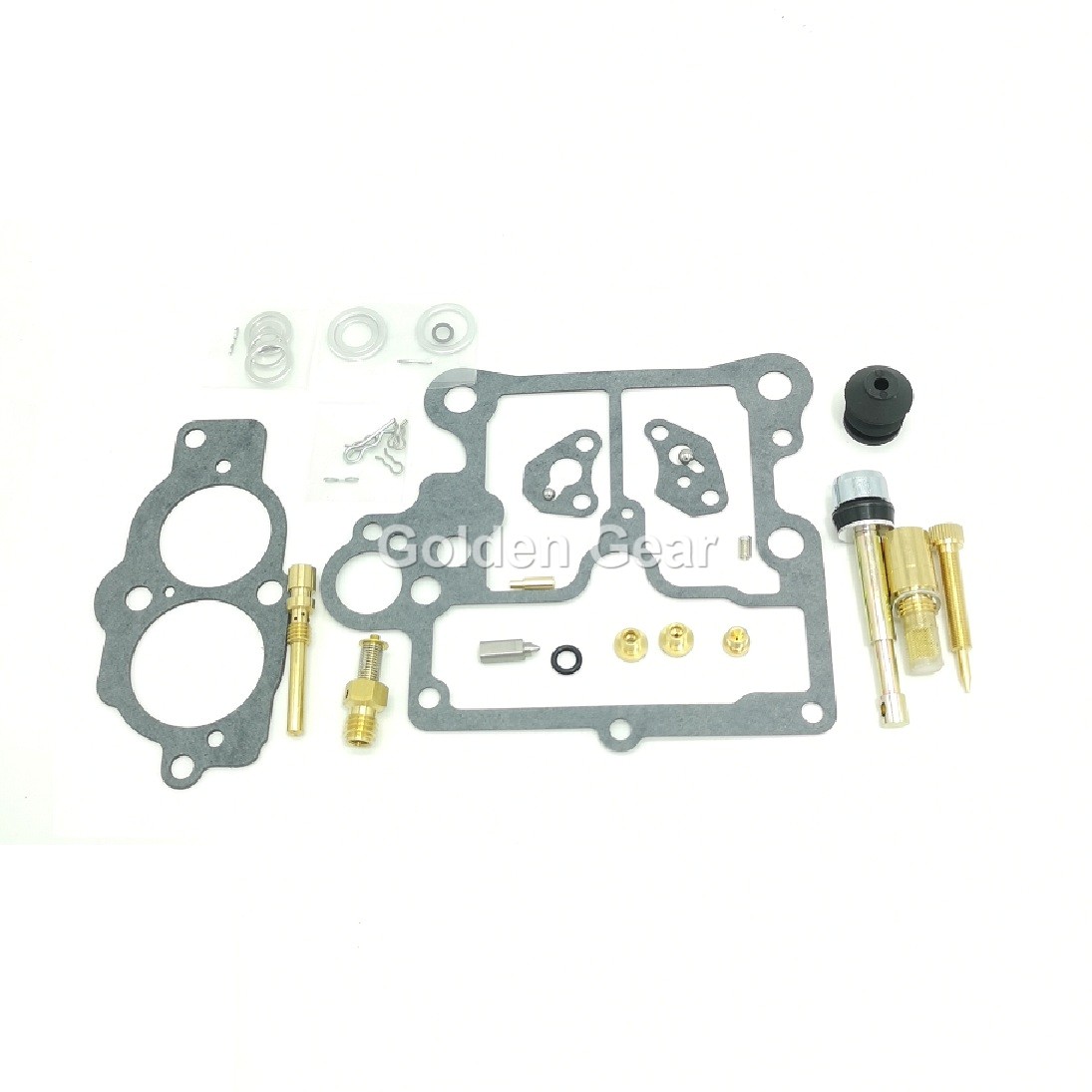 Mitsubishi L300 Gas Lancer Box Type 4G32 4G33 Carburetor Repair Kit ...