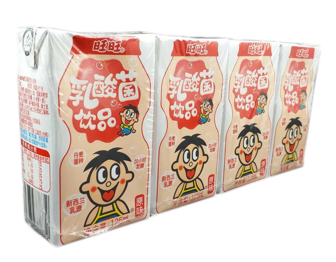 Want Want Yogurt Drink (Pack of 4) Lazada PH