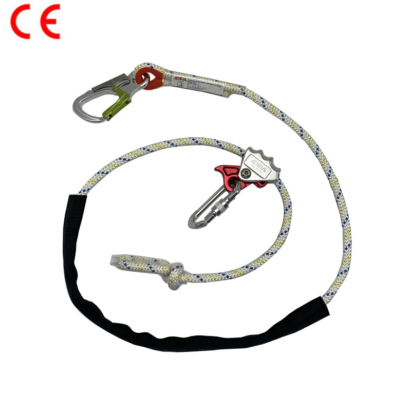 Adela FA71020k Work Positioning Lanyard Lineman Climbing Waist