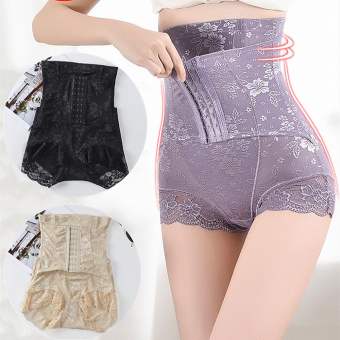 1 Cái Quần Lót Định Hình Corset Đai Nịt Bụng Quần Lót Định Hình Cho Nữ, Quần Giảm Béo Định Hình Cơ Thể, Đồ Lót Định Hình Ren Gợi Cảm Có Khóa Kéo