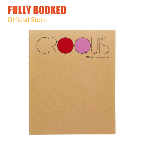 Maruman Pocket Croquis Sketchbook
