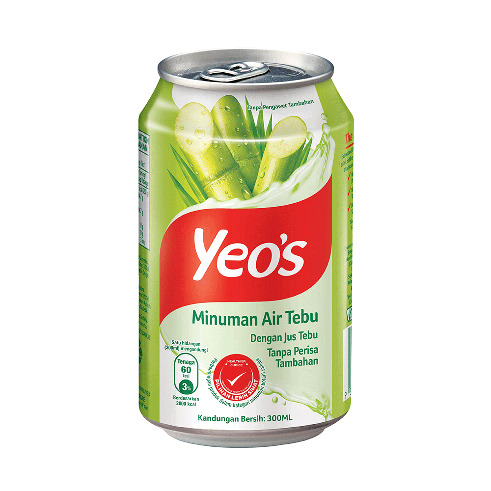 Yeo's sugar Cane drink (Malaysian product) Lazada PH