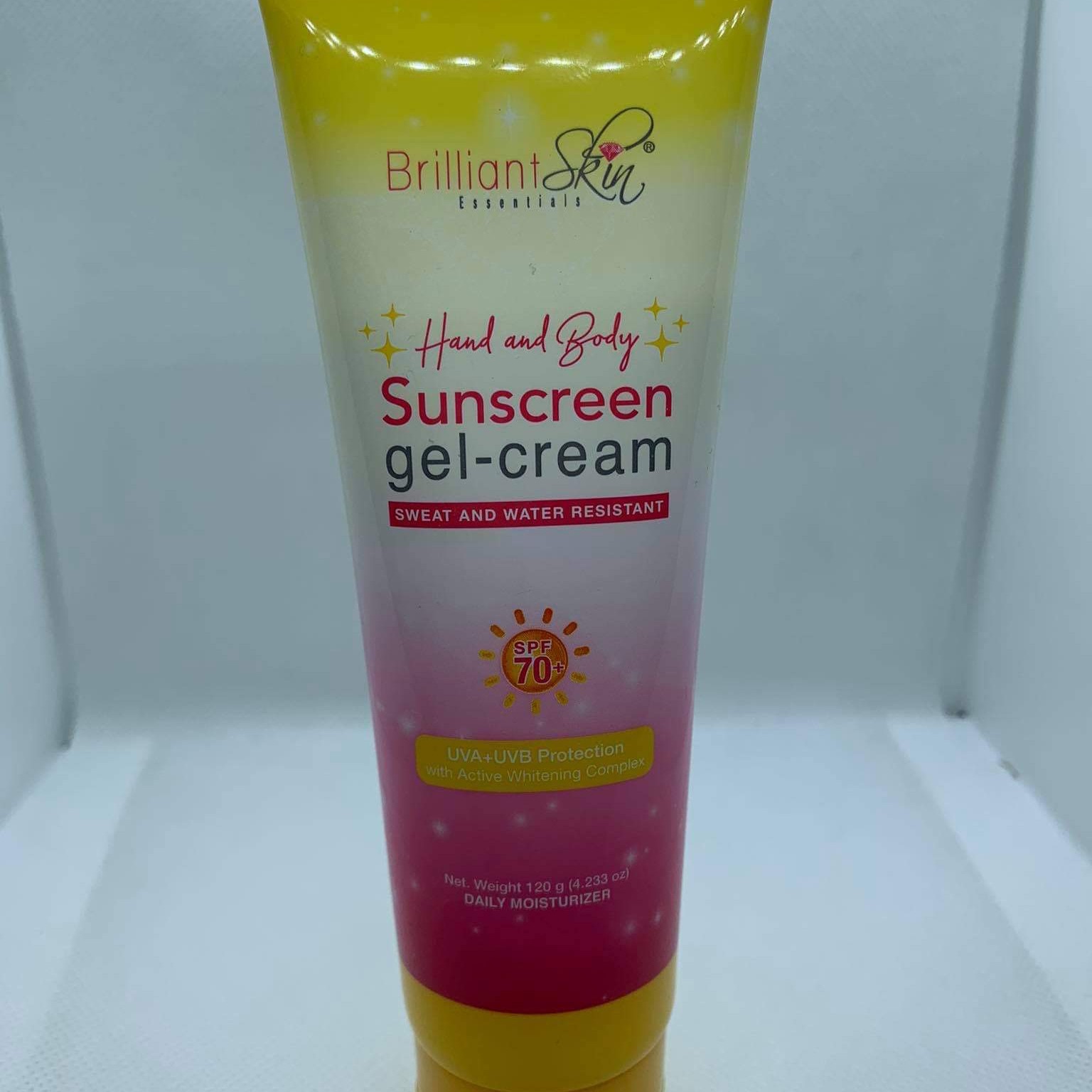 spf gel moisturizer
