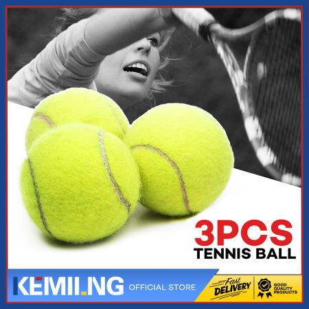 KEMILNG Tennis Balls for Training and Fitness