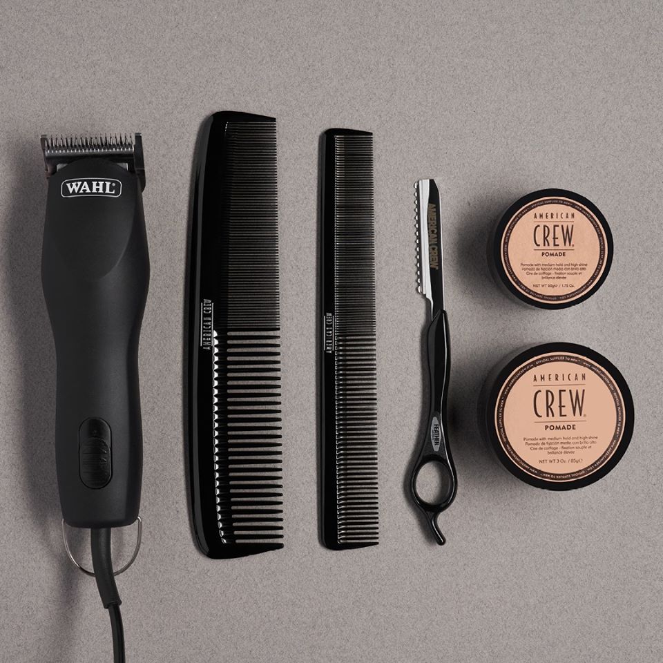 wahl american crew clippers