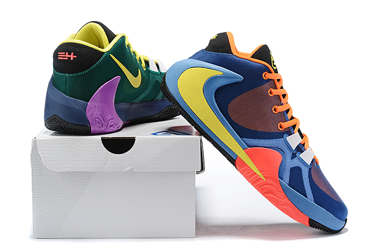 zoom freak 1 multicolor