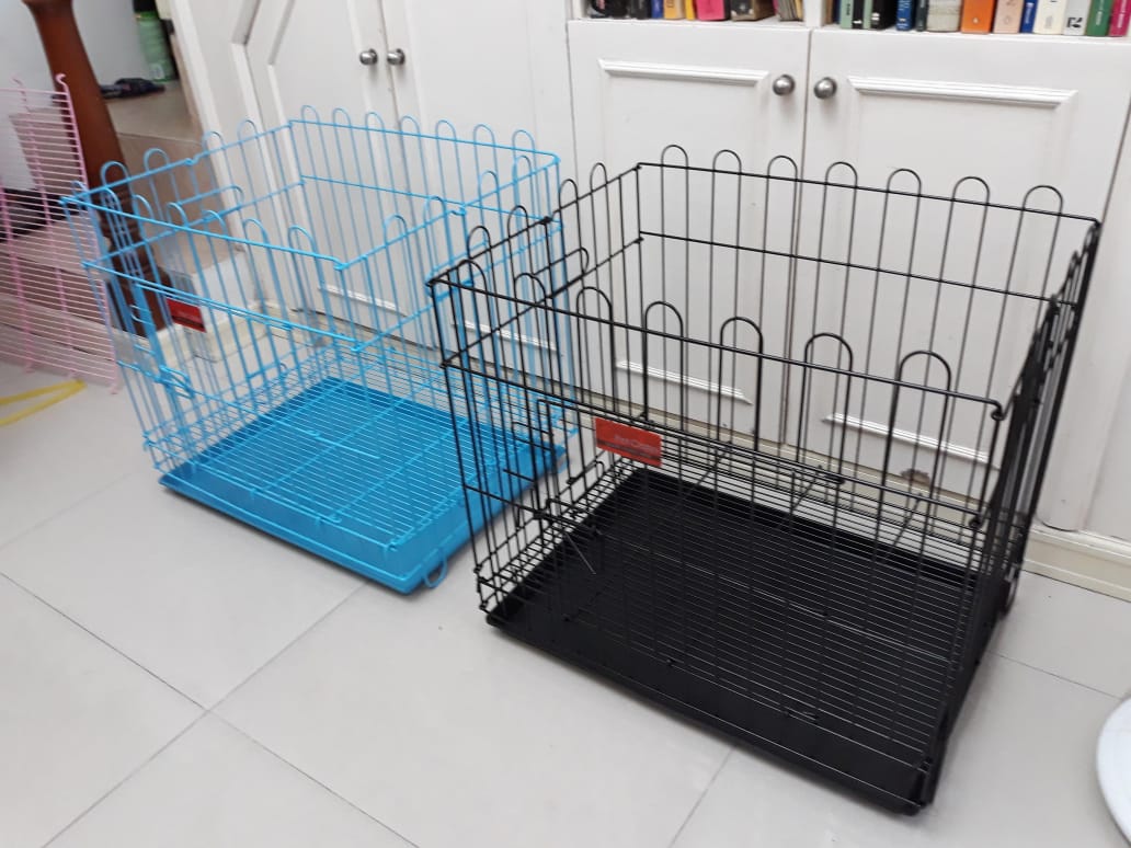 Dog Crib Playpen (Puppy Crib for Whelping) Small Lazada PH