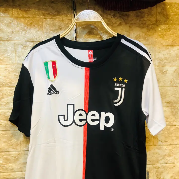 jeep football jersey