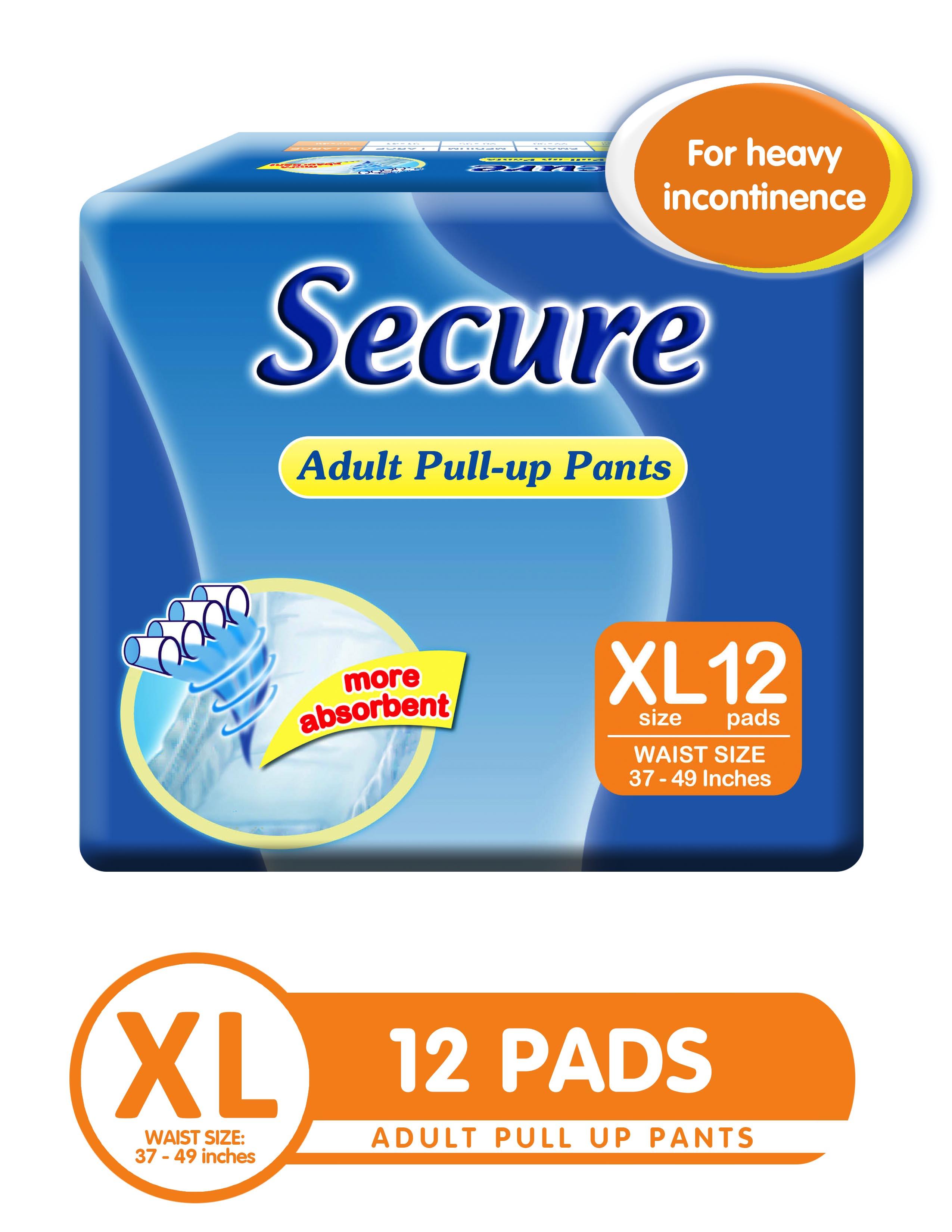 adult diapers xlarge