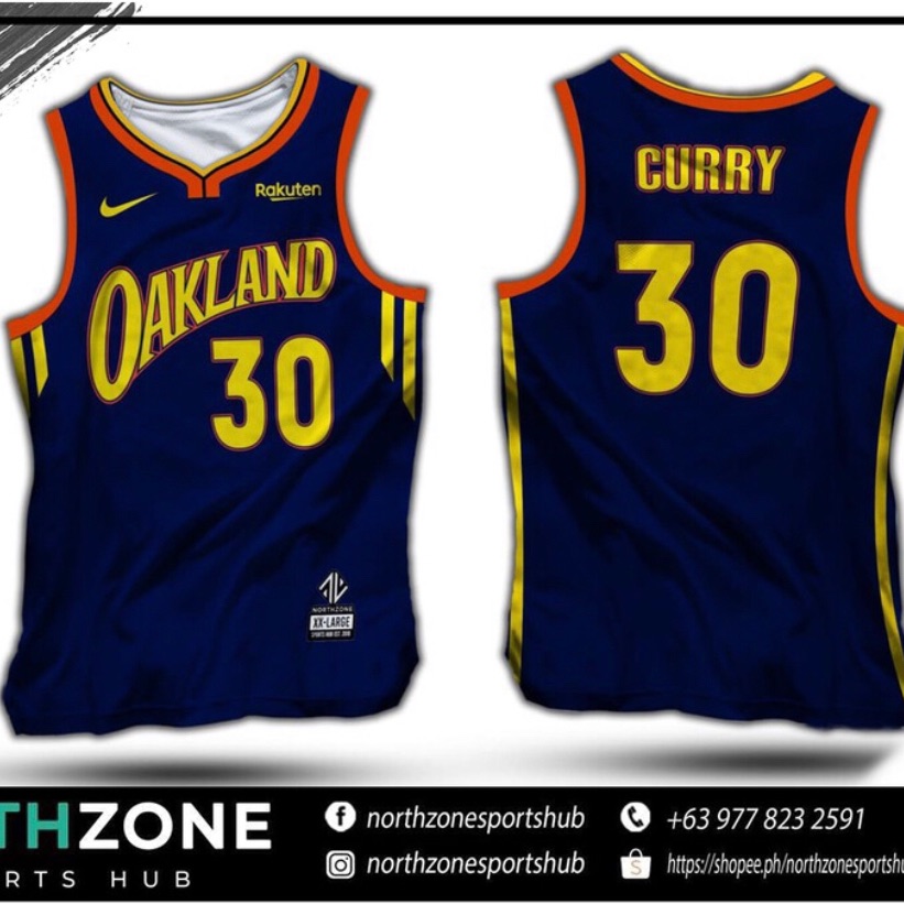Golden State Warriors celebrate Oakland with Oakland Forever City Edition  jerseys, Presented by Rakuten