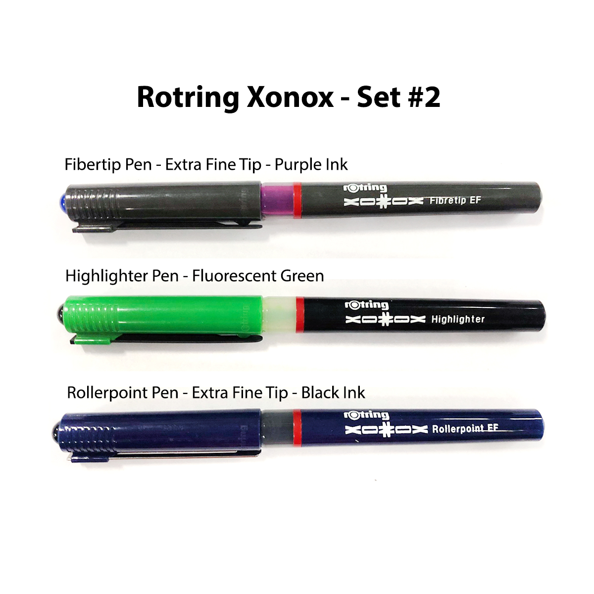 Rotring Xonox Set #2 Lazada Lazada PH