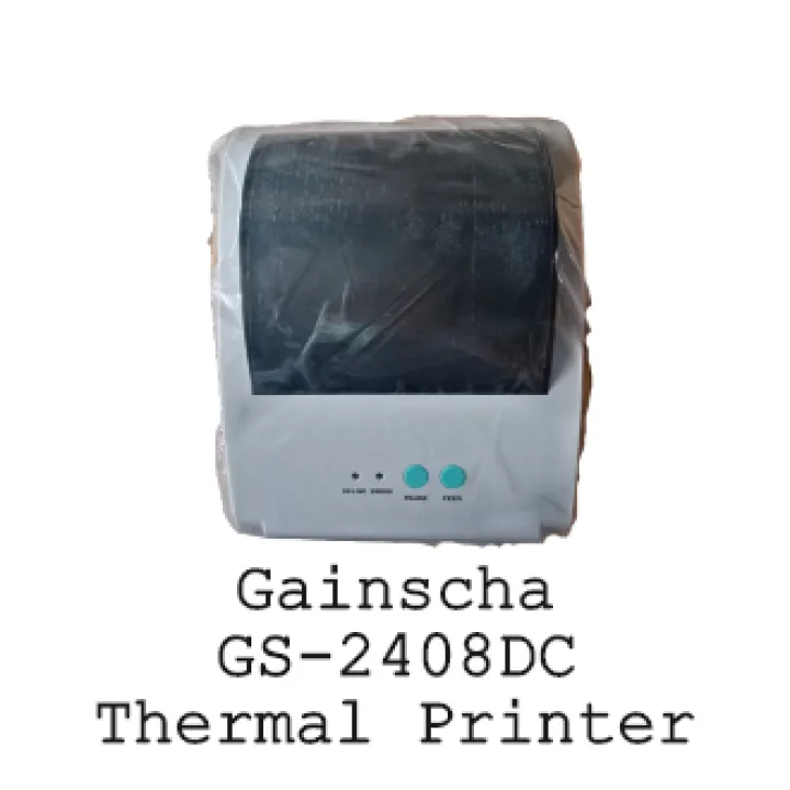 gainscha printer