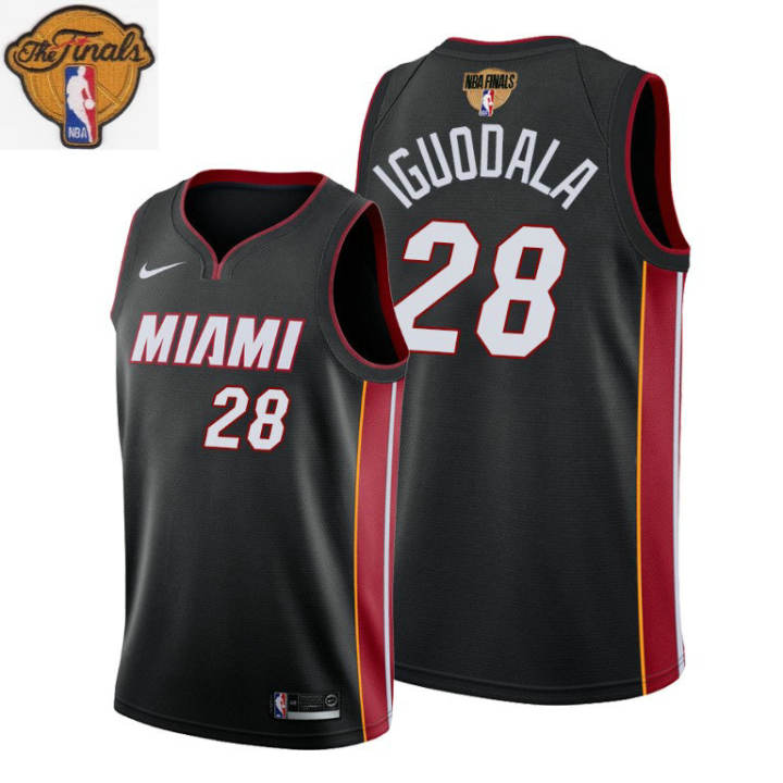 andre iguodala miami heat jersey