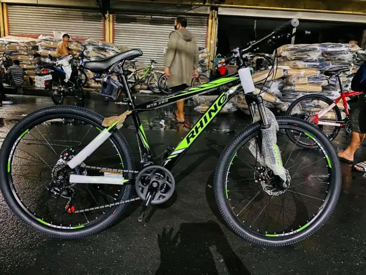 rhino mountain bike price