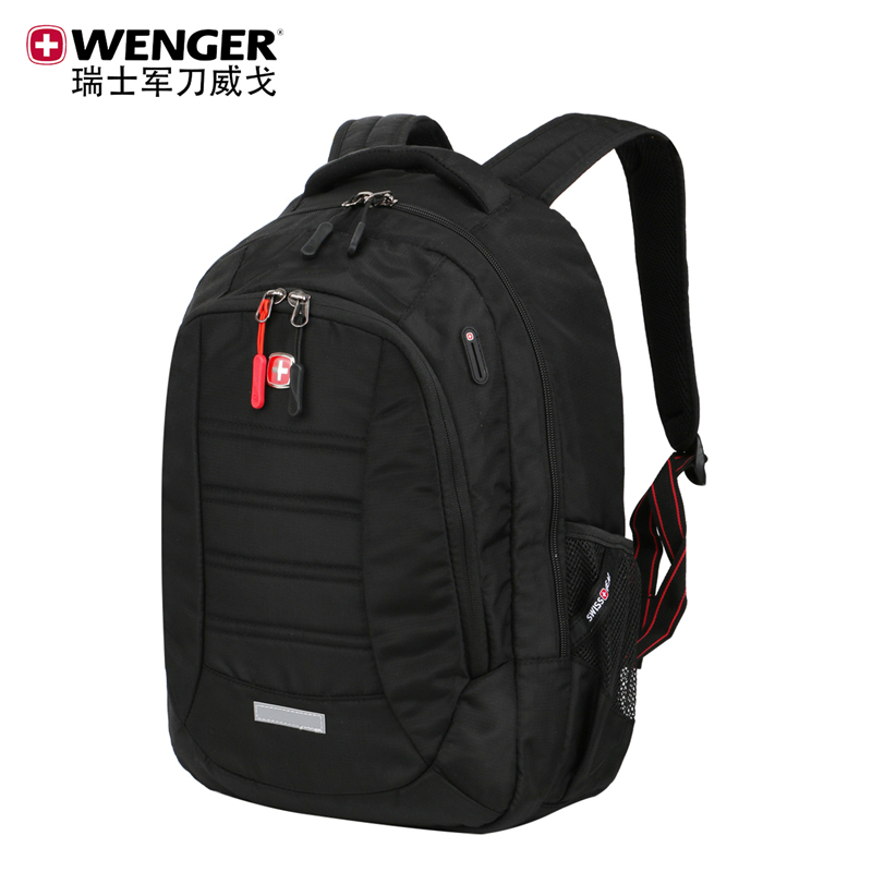 Wenger/ WEIGO Swiss Army Knife Backpack Men's SWISSGEAR Computer