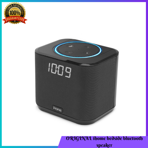 Bedside Speaker Ihome Clock Speaker For Amazon Echo Dot IHome