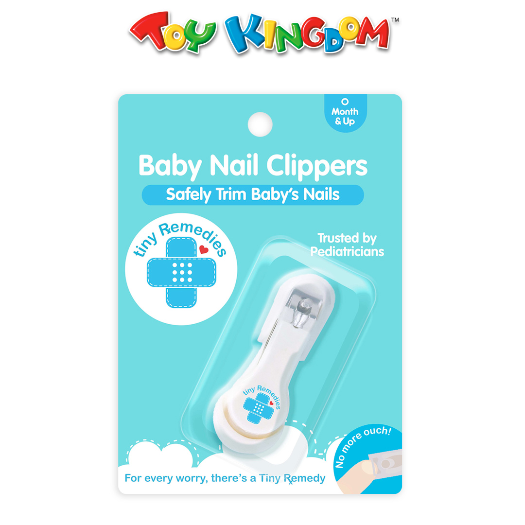 tiny nail clippers