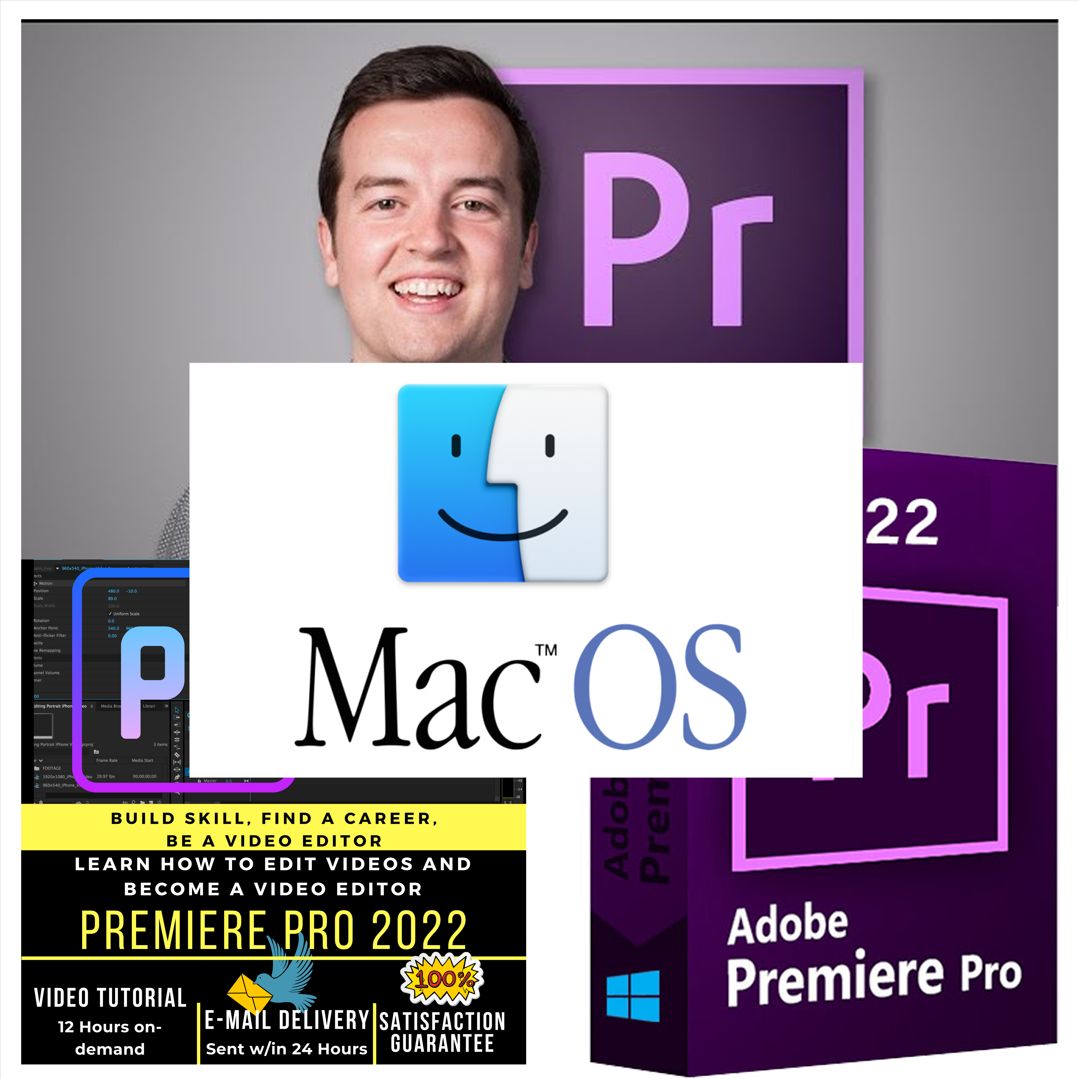 Video editing Master Bundles 2023 Installer + Masterclass + Videohive