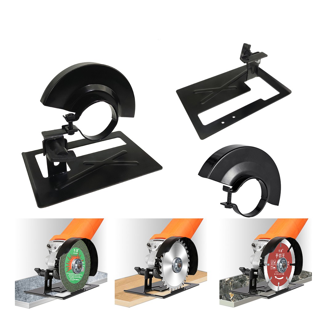Adjustable Angle Grinder Sand Holder Stand Tool Cutting Machine Cutter ...