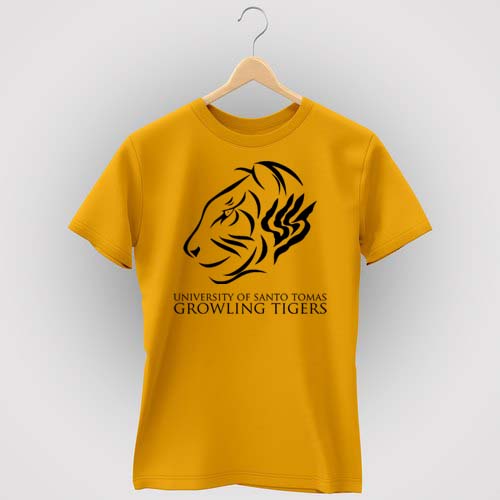 UST Growling Tigers Tshirt for men and 