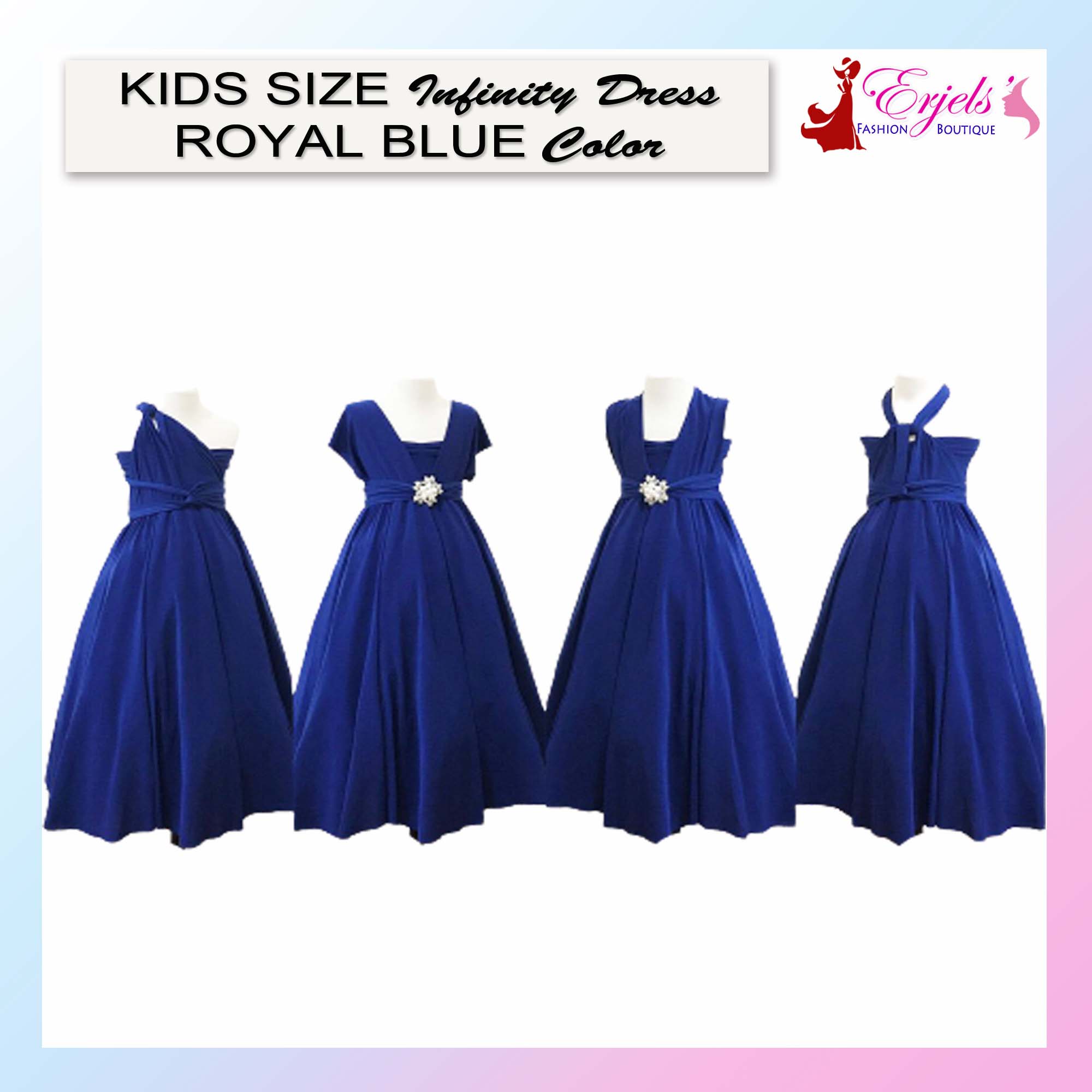 Kids multiway dress best sale