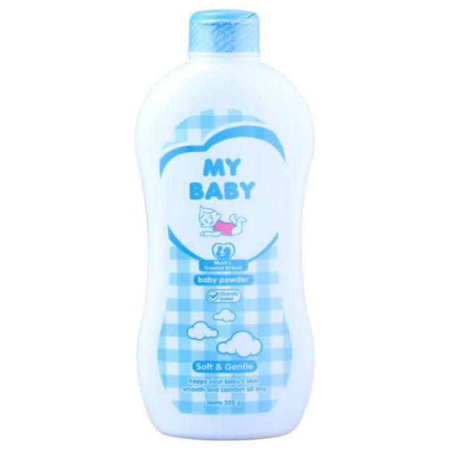 My baby powder 350g/350g+88gSFX | Lazada PH