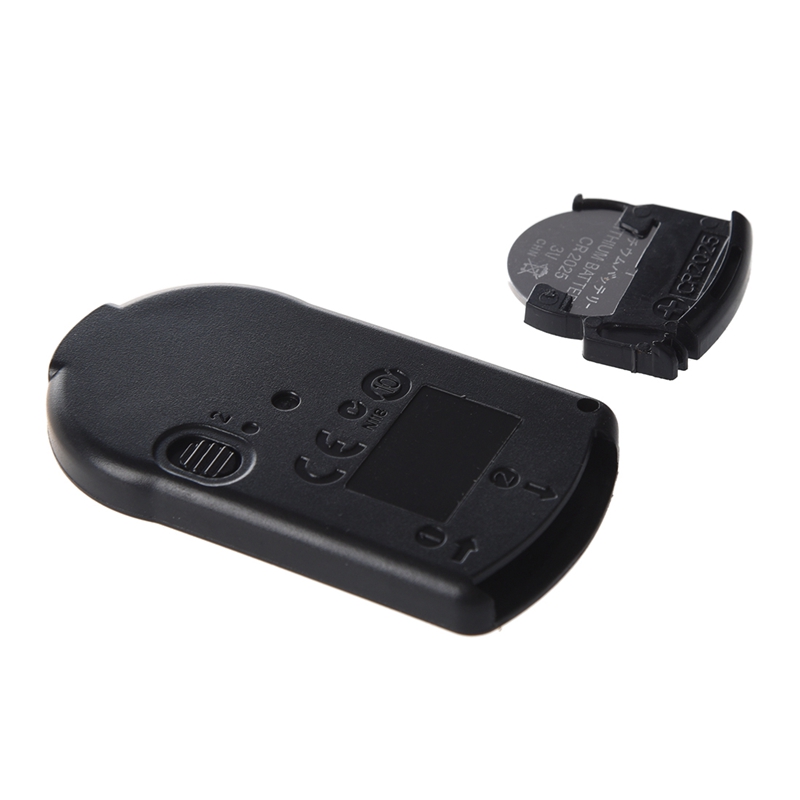 RC-6 IR Remote Control Remote Shutter Remote for Canon 600D Camera EOS ...