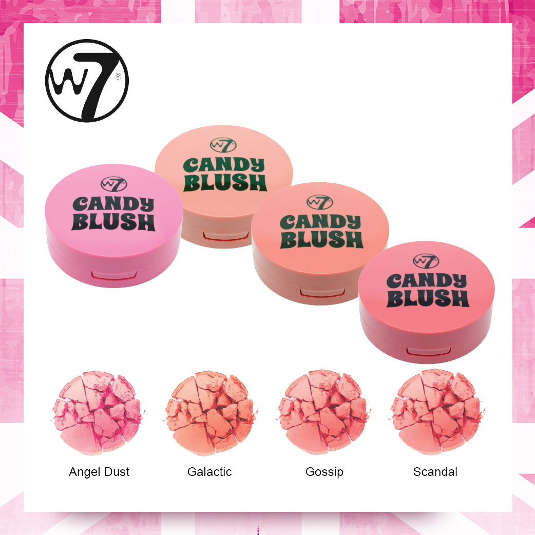 candy blush
