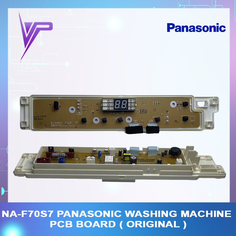 panasonic washing machine na f70s7