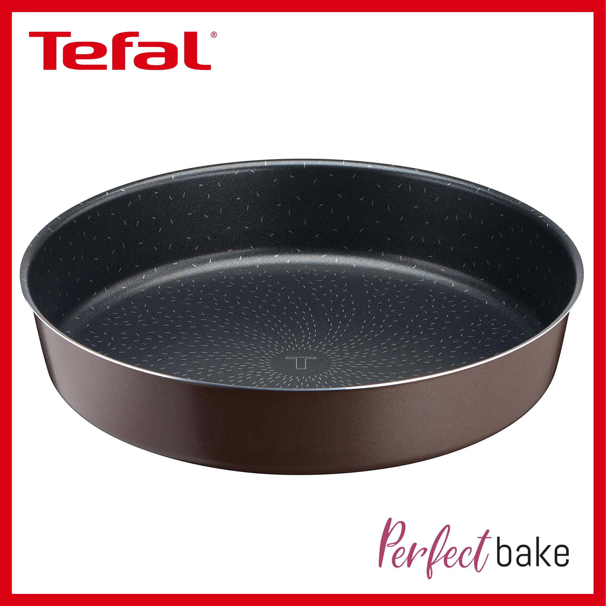 Tefal Perfectbake Round Cake 26cm