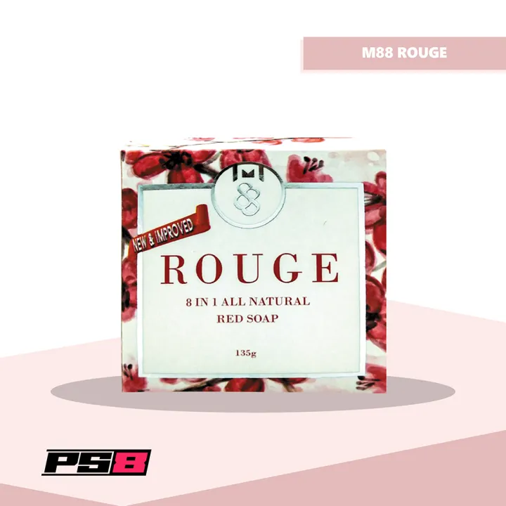 m88 korean skin care soap 135g