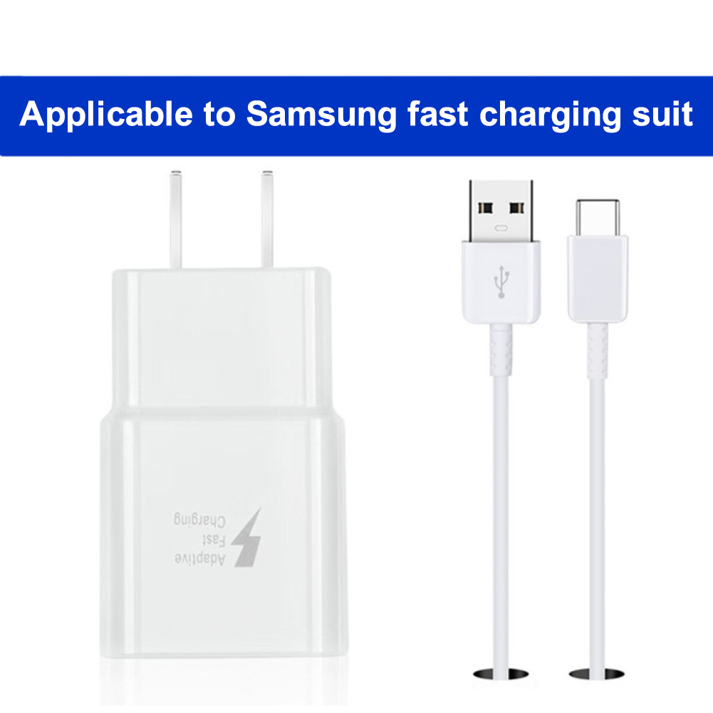 15W QC2.0 Charger Micro Type C Cable Fast Charger Original QC2.0