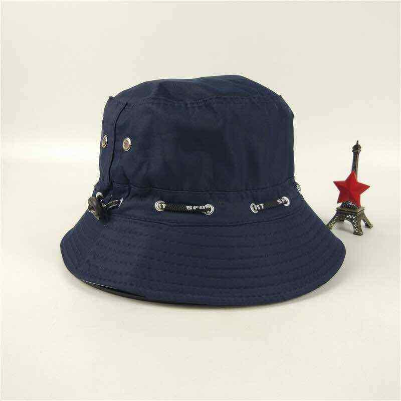 MJ Z\u0026C Casual Cap Bucket Hat Unisex 