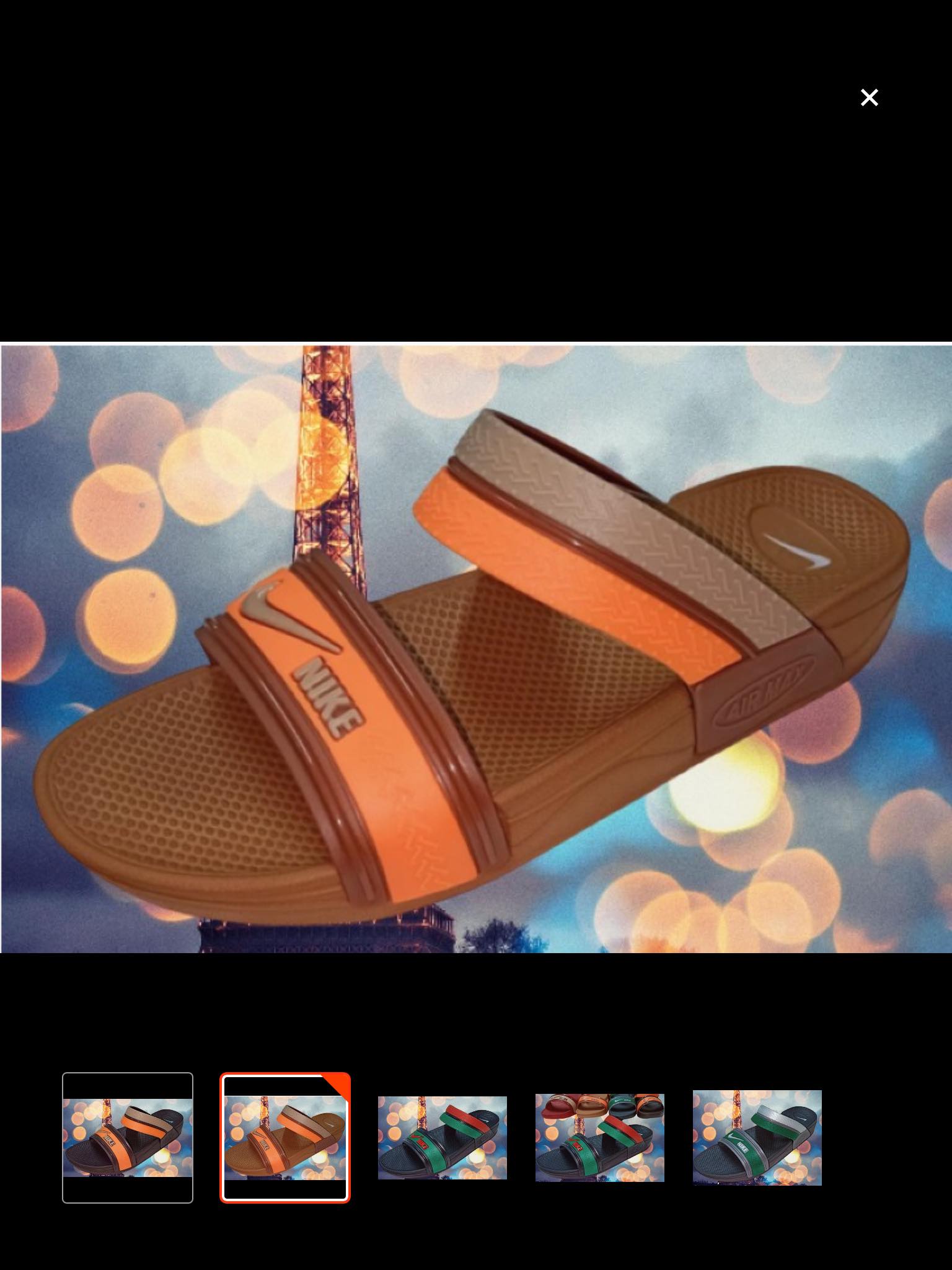 nike new sandal