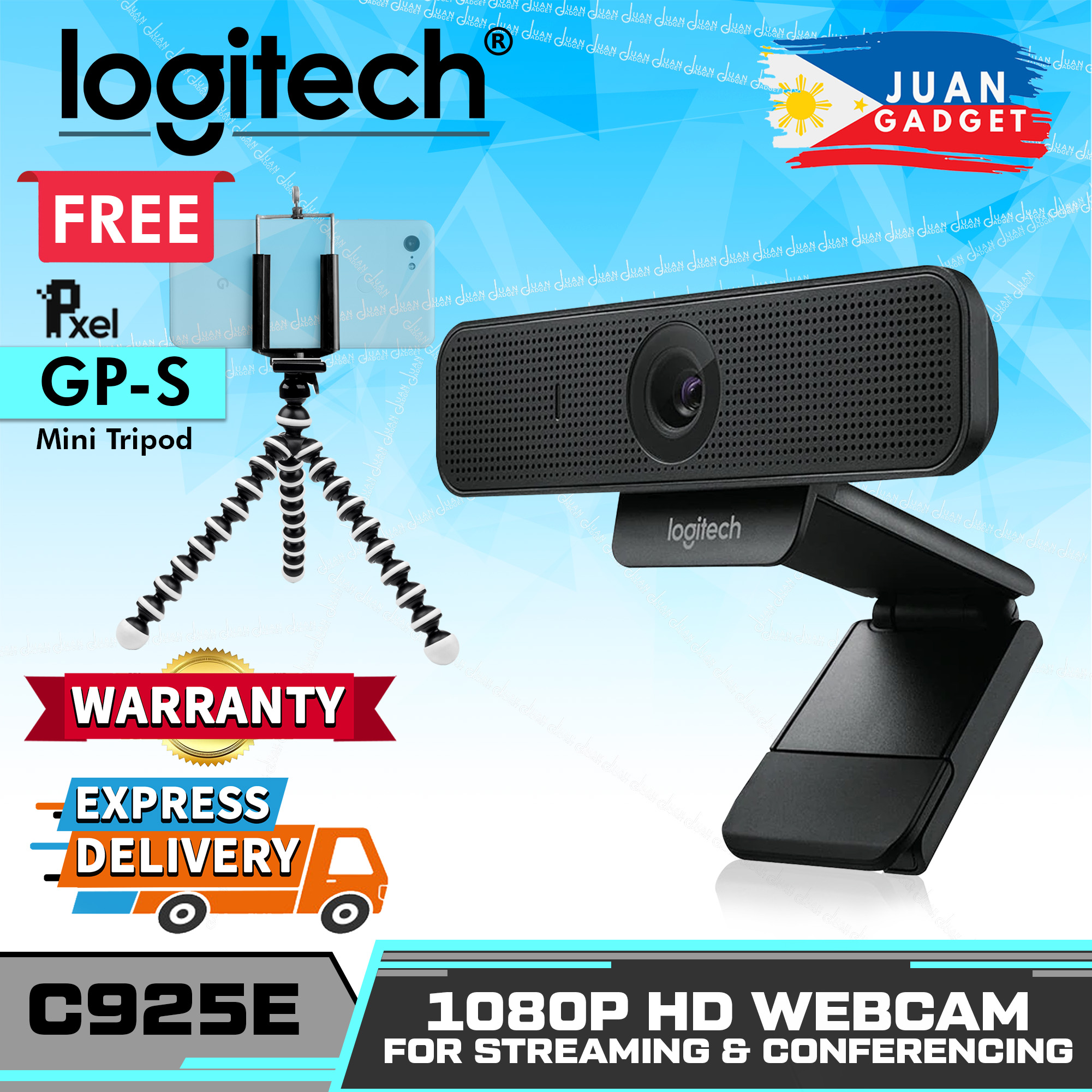 Logitech Webcams Philippines Logitech Pc Webcams For Sale Online Lazada Com Ph