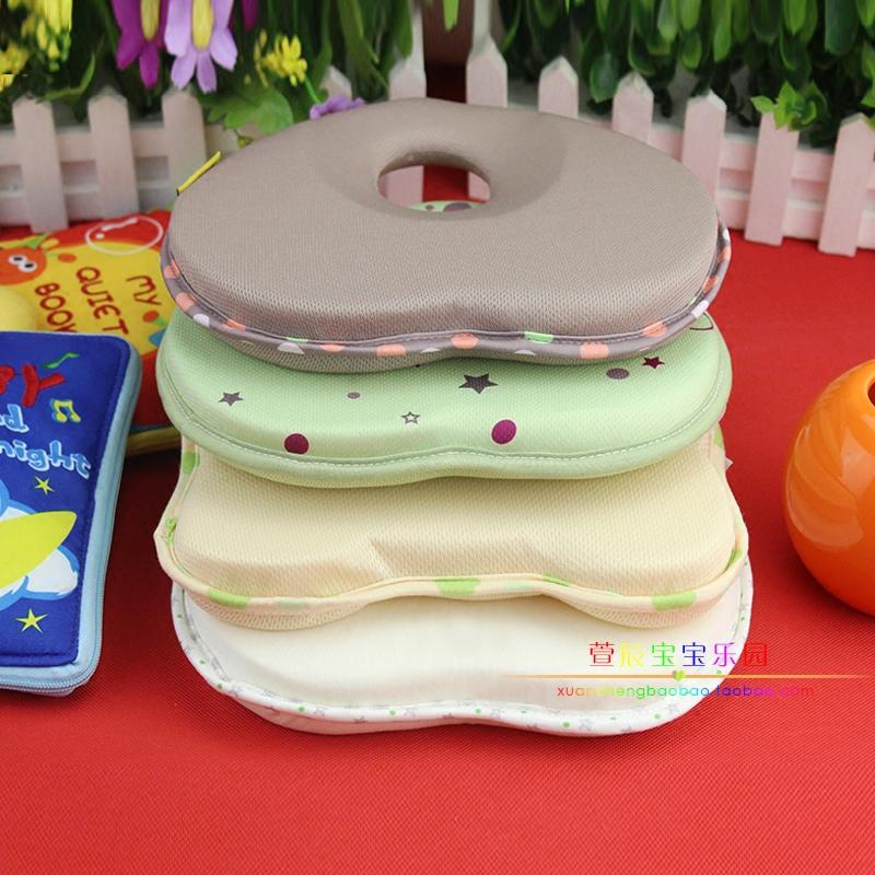 Export Europe Newborns Correct Deviation Head Pillow Baby Children Cool