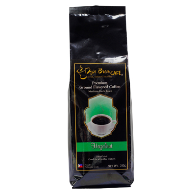 deja brew coffee shop
