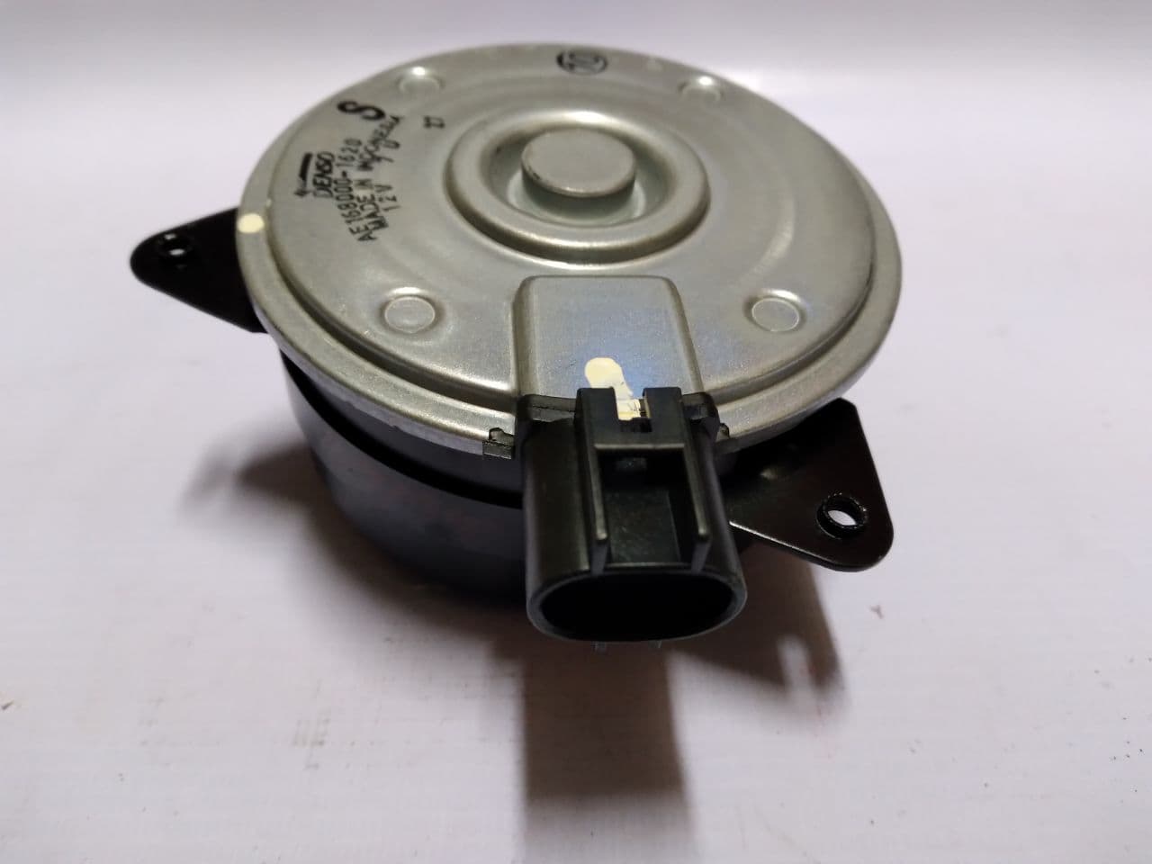 DENSO original radiator fan motor mirage g4 20172018 (1680001620) 2